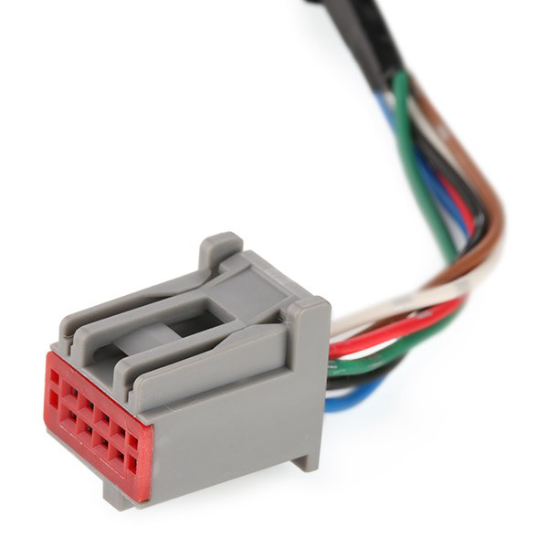 Espelho de retrovisão esquerdo VAN Wezel 1807807 preço, a partir de 77,79 USD